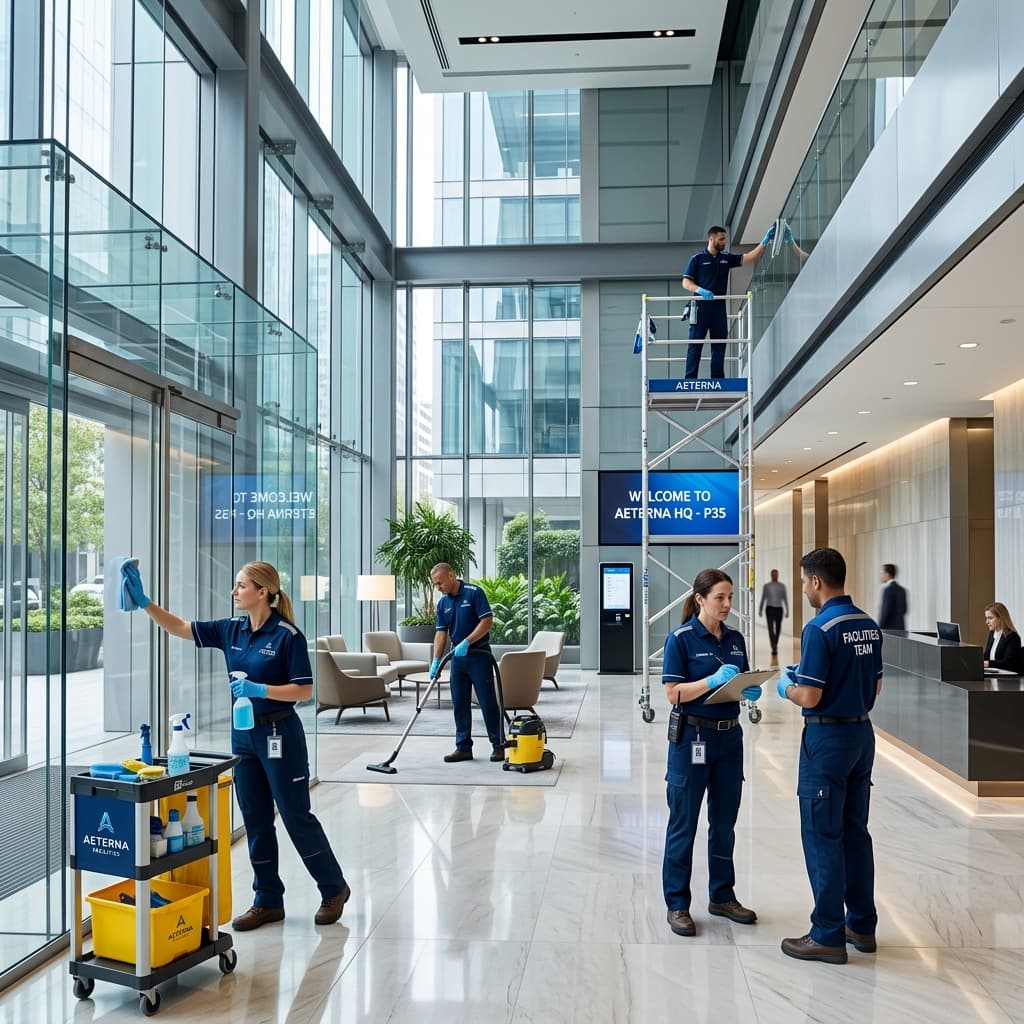 Facility Management & Maintenance