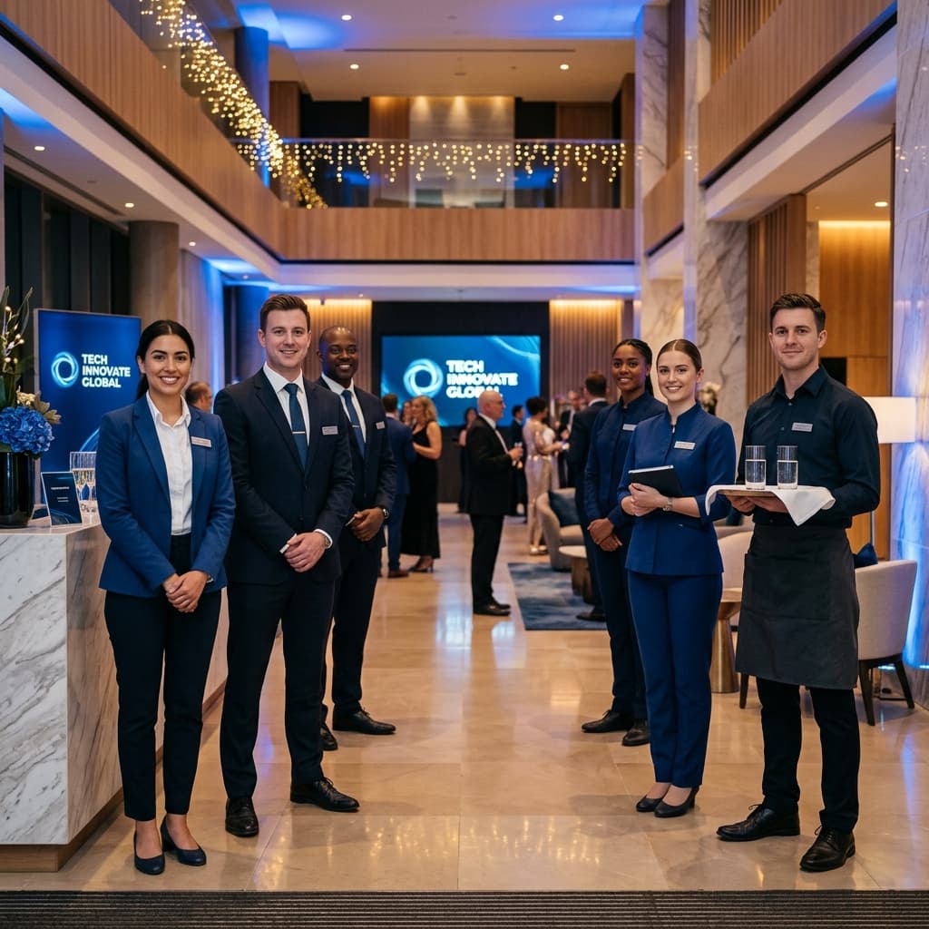 Hospitality & Retail Staffing