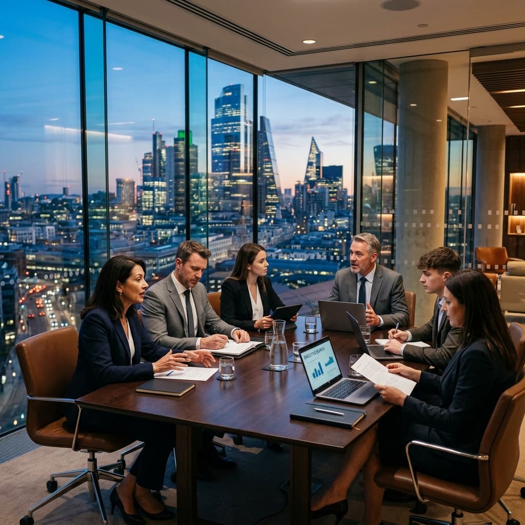 Corporate HR & Bulk Staffing Solutions