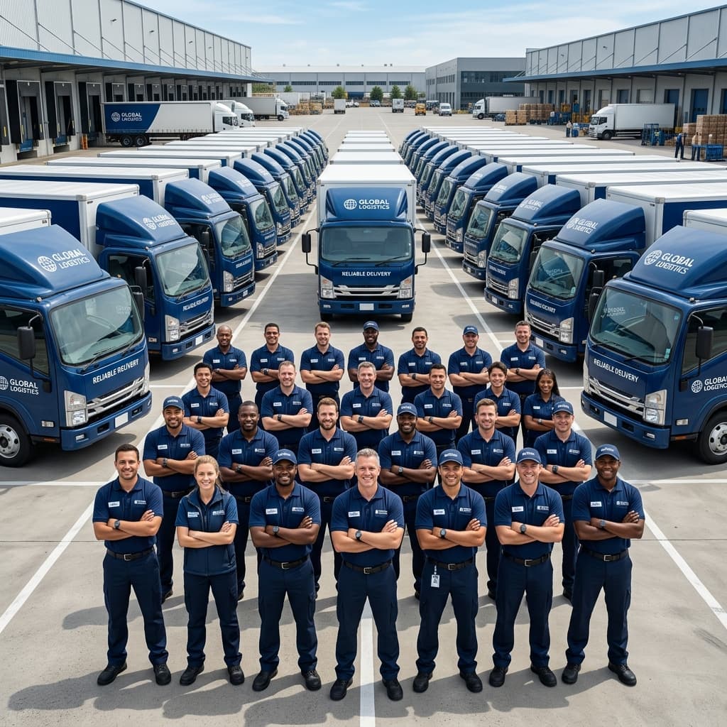 Logistics & Transport Solutions
